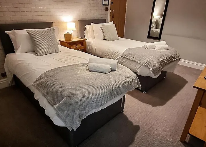 The Royal Oak, سيتّل