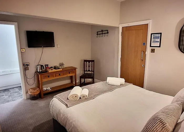 فندق The Royal Oak,