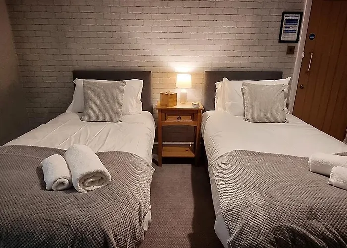 The Royal Oak, فندق