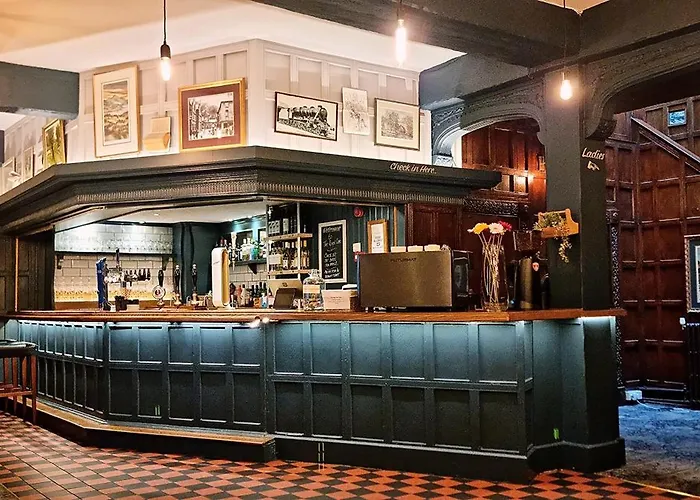 The Royal Oak, فندق سيتّل