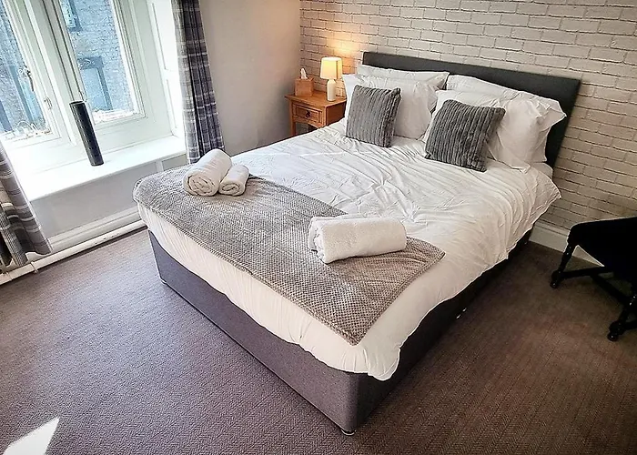 The Royal Oak, فندق *