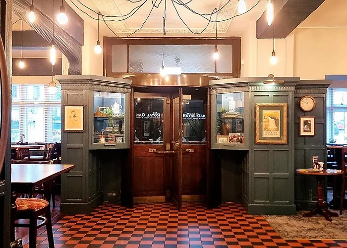 酒店 The Royal Oak, 塞特尔