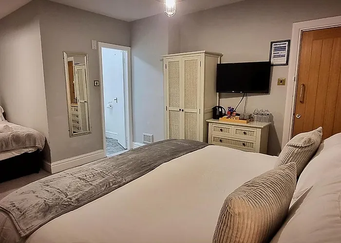 Hotel The Royal Oak, *