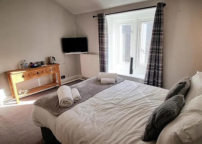 Hotel The Royal Oak, *